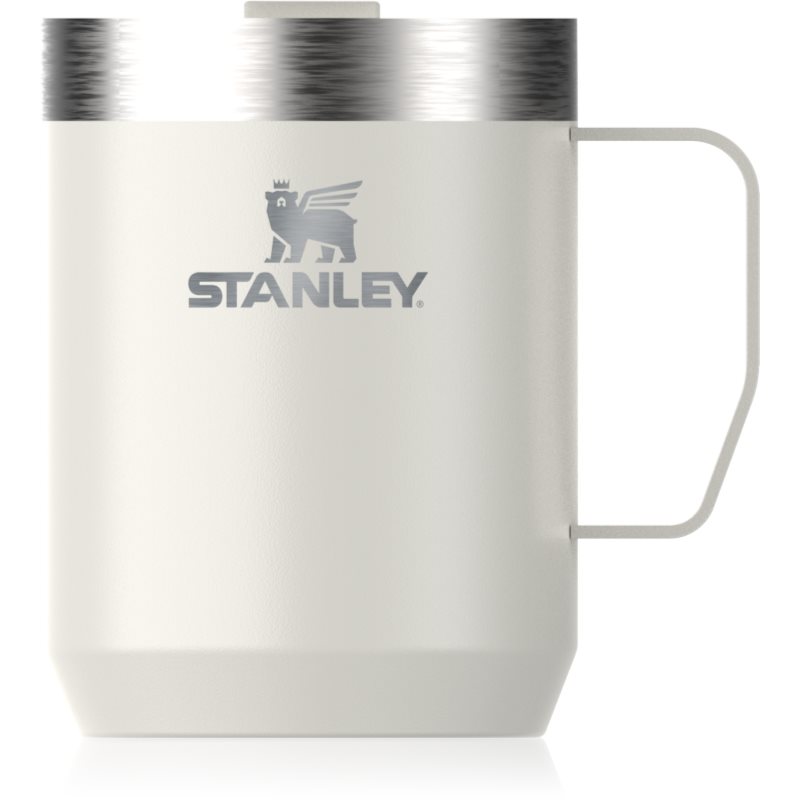 Stanley Classic Legendary Camp Mug termosz bögre Cream Gloss 236 ml-ár