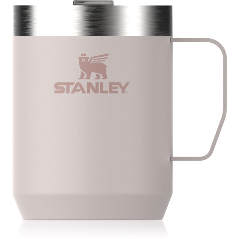 Stanley Classic Legendary Camp Mug termosz bögre Rose Quartz 236 ml-ár