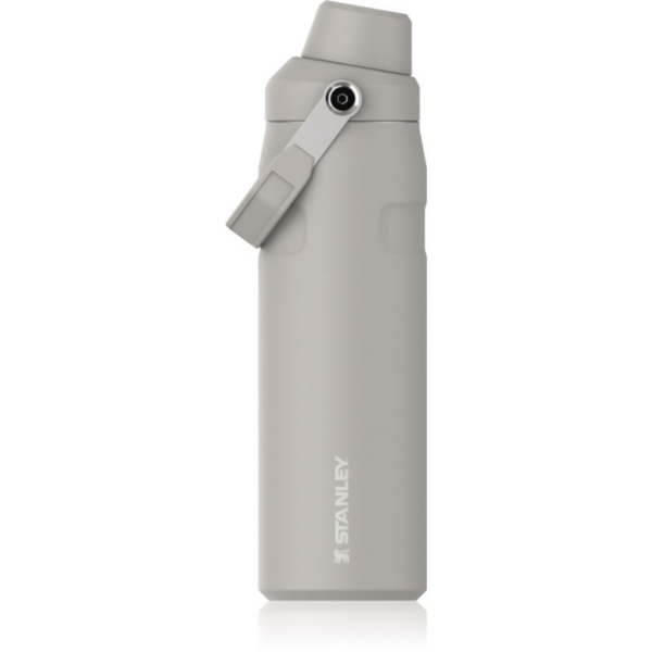 Stanley IceFlow™ Fast Flow Lid Bottle rozsdamentes kulacs Ash 700 ml-ár