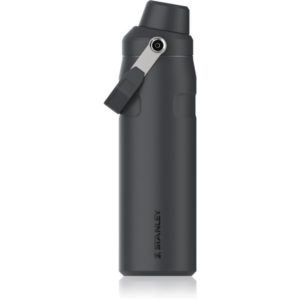 Stanley IceFlow™ Fast Flow Lid Bottle rozsdamentes kulacs Black 2.0 700 ml-ár