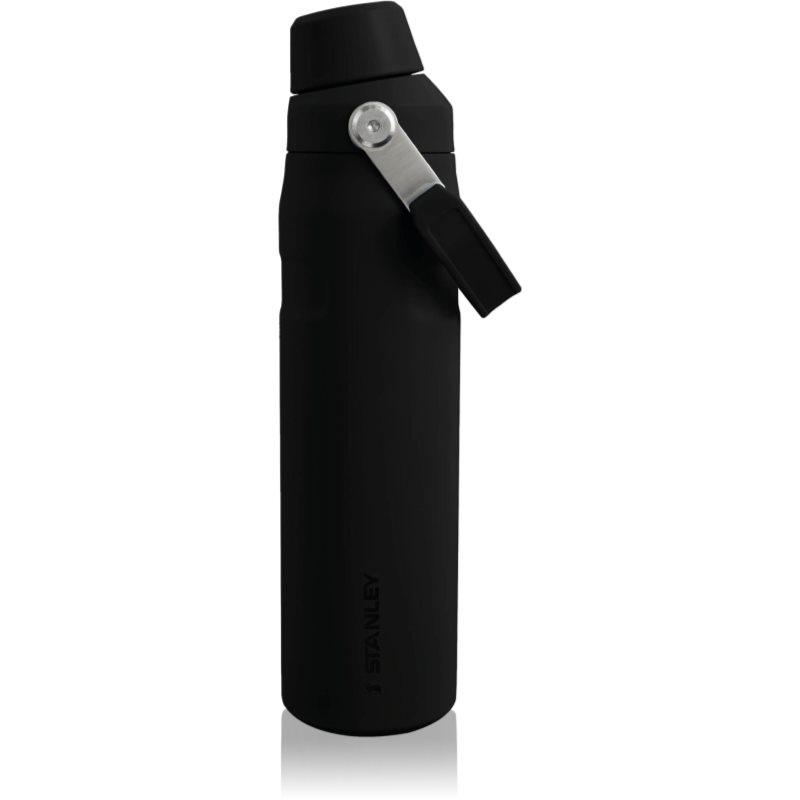 Stanley IceFlow™ Fast Flow Lid Bottle rozsdamentes kulacs Black 600 ml-Ár