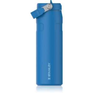 Stanley IceFlow™ Flip Straw 2.0 Bottle rozsdamentes kulacs Azure 710 ml-ár