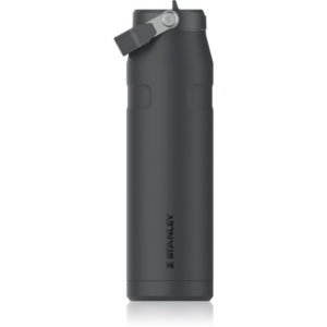 Stanley IceFlow™ Flip Straw 2.0 Bottle rozsdamentes kulacs Black 2.0 1060 ml-ár
