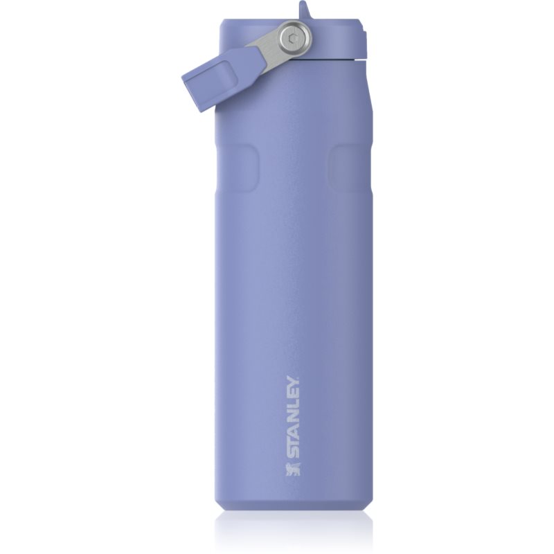 Stanley IceFlow™ Flip Straw 2.0 Bottle rozsdamentes kulacs Hydrangea 710 ml-ár