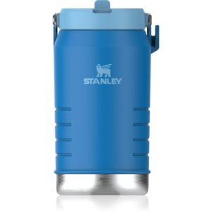 Stanley IceFlow™ Flip Straw Jug termopalack szívószállal Azure 1890 ml-ár
