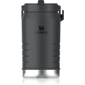 Stanley IceFlow™ Flip Straw Jug termopalack szívószállal Black 2.0 1890 ml-ár