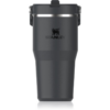 Stanley IceFlow™ Flip Straw Tumbler rozsdamentes kulacs Black 2.0 600 ml-ár