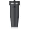 Stanley IceFlow™ Flip Straw Tumbler rozsdamentes kulacs Black 2.0 890 ml-ár