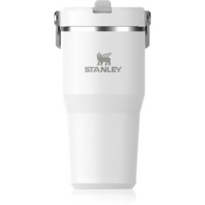Stanley IceFlow™ Flip Straw Tumbler rozsdamentes kulacs Frost 600 ml-ár