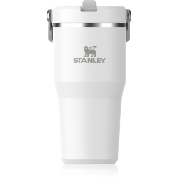 Stanley IceFlow™ Flip Straw Tumbler rozsdamentes kulacs Frost 600 ml-ár