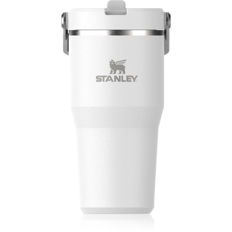 Stanley IceFlow™ Flip Straw Tumbler rozsdamentes kulacs Frost 600 ml-ár