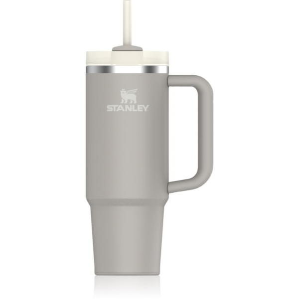 Stanley Quencher H2.O FlowState™ Tumbler rozsdamentes termosz szívószállal Ash 890 ml-ár