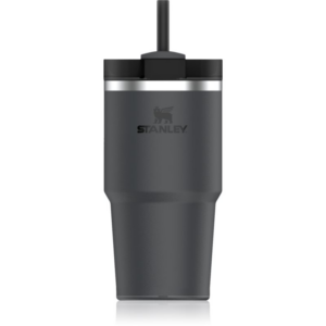 Stanley Quencher H2.O FlowState™ Tumbler rozsdamentes termosz szívószállal Black 2.0 590 ml-ár