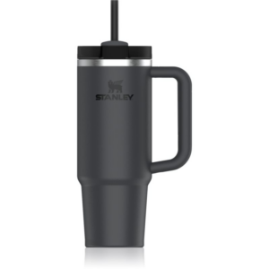 Stanley Quencher H2.O FlowState™ Tumbler rozsdamentes termosz szívószállal Black 2.0 890 ml-ár