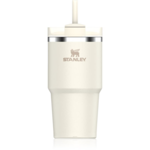 Stanley Quencher H2.O FlowState™ Tumbler rozsdamentes termosz szívószállal Cream 2.0 590 ml-ár