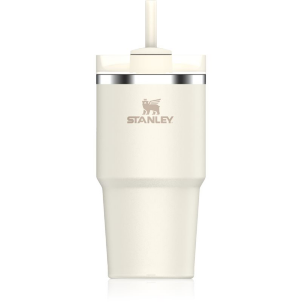 Stanley Quencher H2.O FlowState™ Tumbler rozsdamentes termosz szívószállal Cream 2.0 590 ml-ár
