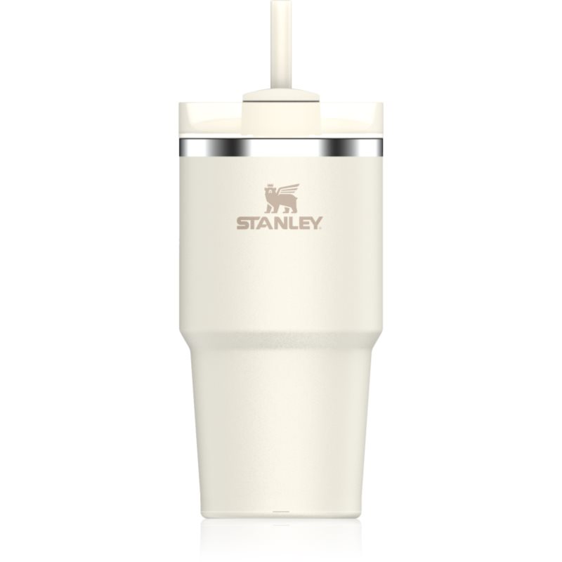 Stanley Quencher H2.O FlowState™ Tumbler rozsdamentes termosz szívószállal Cream 2.0 590 ml-ár