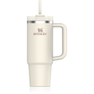 Stanley Quencher H2.O FlowState™ Tumbler rozsdamentes termosz szívószállal Cream 890 ml-ár