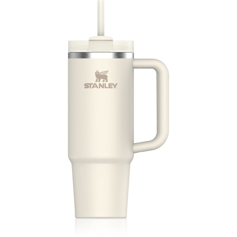 Stanley Quencher H2.O FlowState™ Tumbler rozsdamentes termosz szívószállal Cream 890 ml-ár