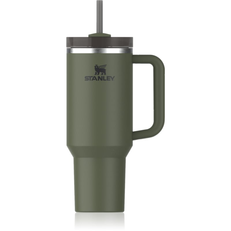 Stanley Quencher H2.O FlowState™ Tumbler rozsdamentes termosz szívószállal Dried Pine 1180 ml-ár