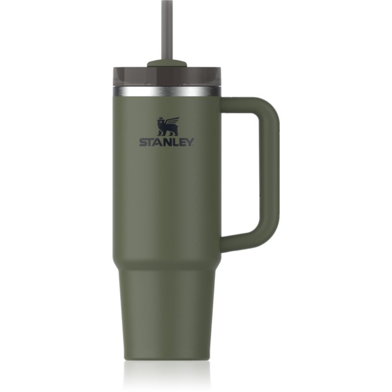 Stanley Quencher H2.O FlowState™ Tumbler rozsdamentes termosz szívószállal Dried Pine 890 ml-ár