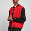 Starter 71 College Jacket cityred/black