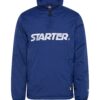 Starter Black Label Átmeneti dzseki  tengerészkék / fehér-hu