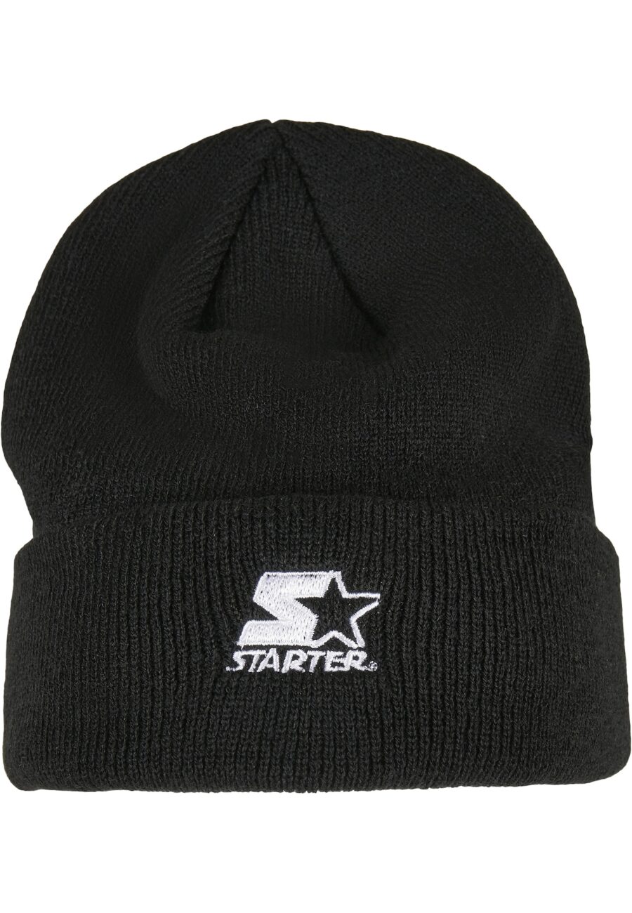 Starter Black Label Sapka  fekete / fehér-hu