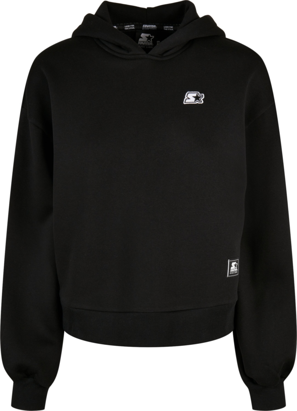 Starter Black Label Sport szabadidős felsők  fekete / fehér-Hungary