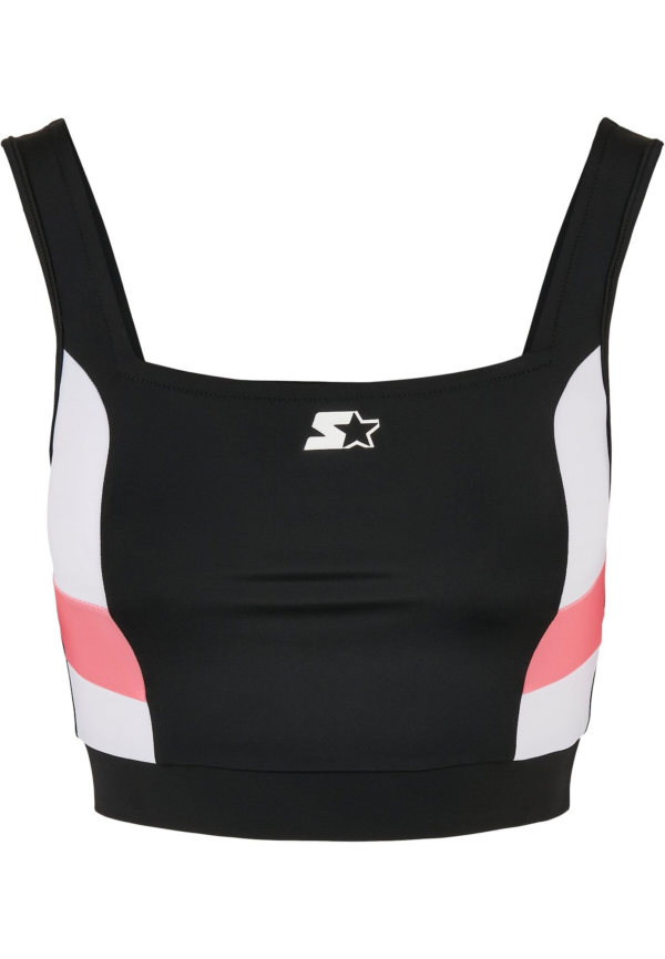 Starter Black Label Sport top  pitaja / fekete / piszkosfehér-Hungary