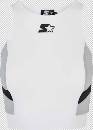 Starter Black Label Sport top  szürke / fekete / fehér-hu