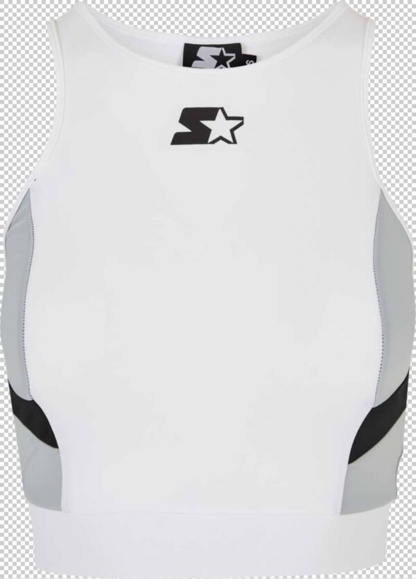 Starter Black Label Sport top  szürke / fekete / fehér-hu