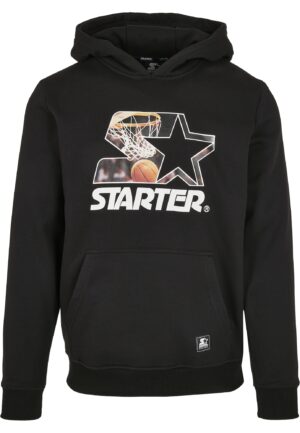 Starter Black Label Tréning póló 'All Net'  narancs / fekete / fehér-hu