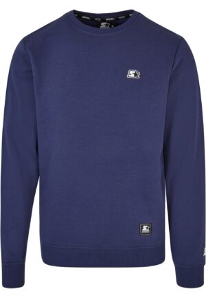 Starter Black Label Tréning póló 'Essential'  sötétkék / fekete / fehér-hu