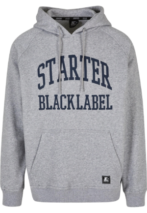 Starter Black Label Tréning póló 'Raglan'  szürke / fekete-Ár