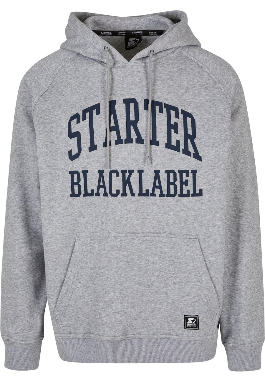Starter Black Label Tréning póló 'Raglan'  szürke / fekete-Ár