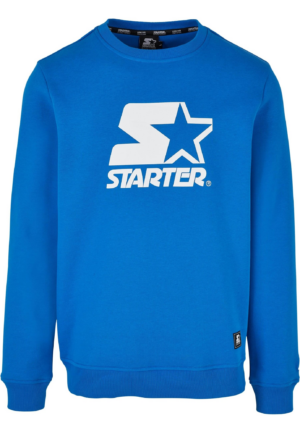 Starter Black Label Tréning póló  kobaltkék / fehér-Ár