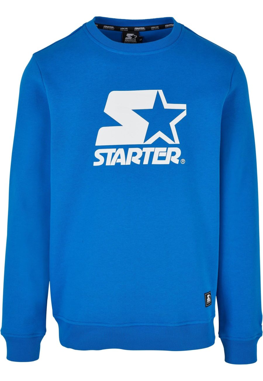 Starter Black Label Tréning póló  kobaltkék / fehér-Ár