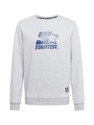 Starter Black Label Tréning póló  tengerészkék / szürke-hu