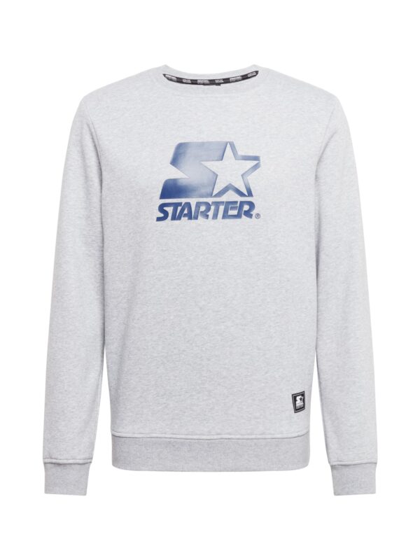 Starter Black Label Tréning póló  tengerészkék / szürke-hu
