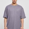 Starter Essential Oversize Tee dusty purplemelange