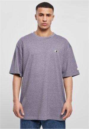 Starter Essential Oversize Tee dusty purplemelange