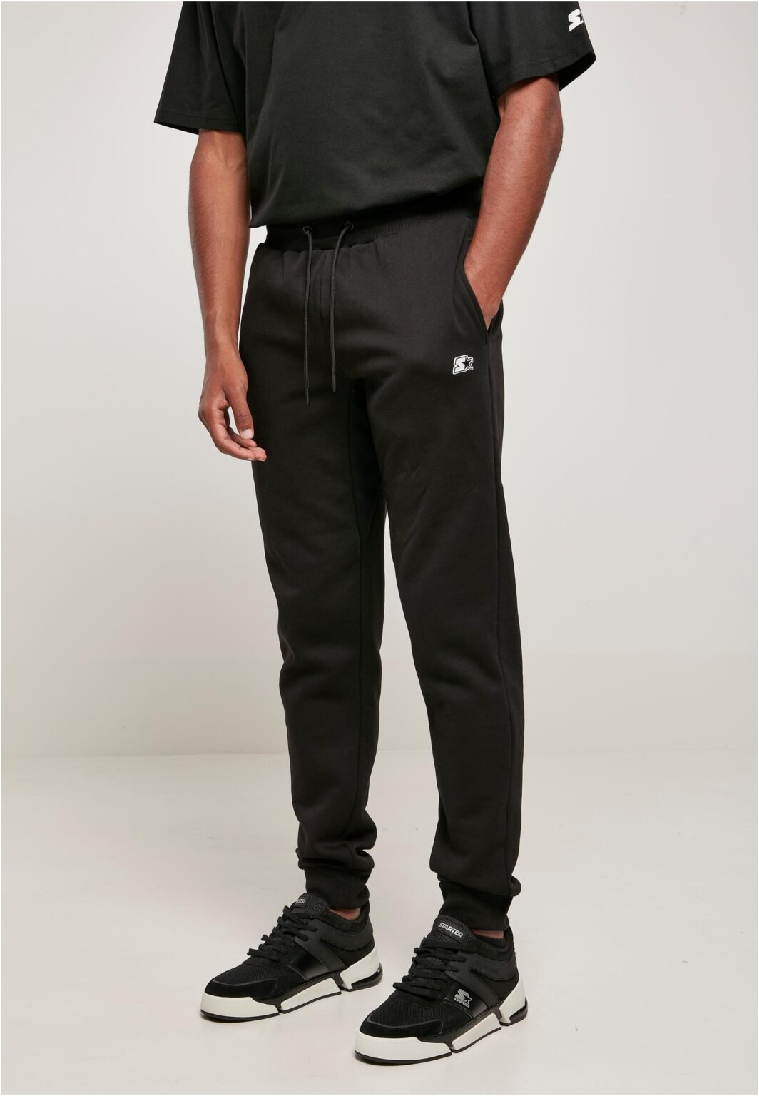 Starter Essential Sweat Pants - Black