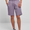 Starter Essential Sweatshorts Dusty Purple Melange