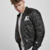 Starter Jacket The Classic Logo Bomber Jacket Black
