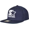 Starter Logo Snapback Navy