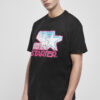 Starter Multicolored Logo Tee blk/pink