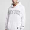 Starter New York Hoody White