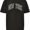 Starter New York T-Shirt Black