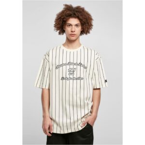 Starter Pinestripe 1971 T-Shirt Light White Starter Pinestripe 1971 T-Shirt Light White